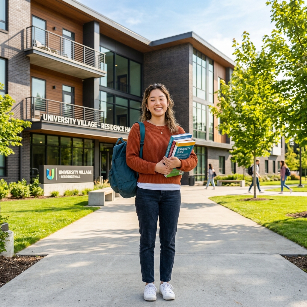 Student Accommodation & Residence Hall Guidance