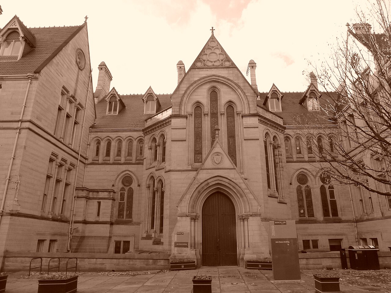 University of Manchester