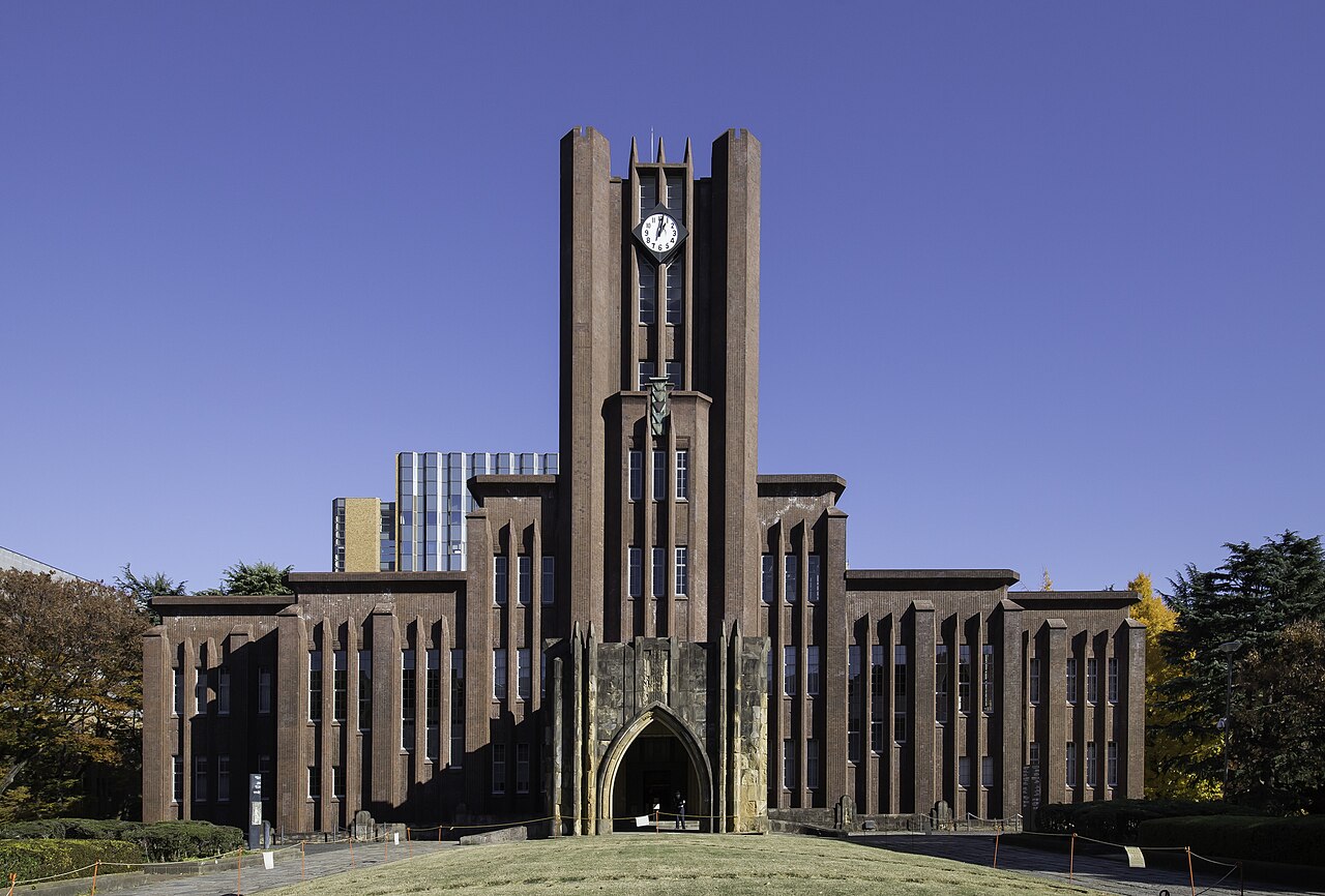 The University of Tokyo